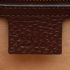 Gucci GG Canvas Ophidia Small Top Handle