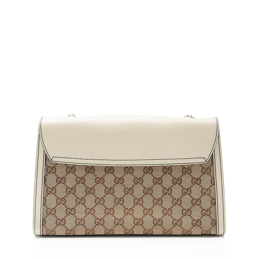 Gucci GG Canvas Original Emily Shoulder Bag