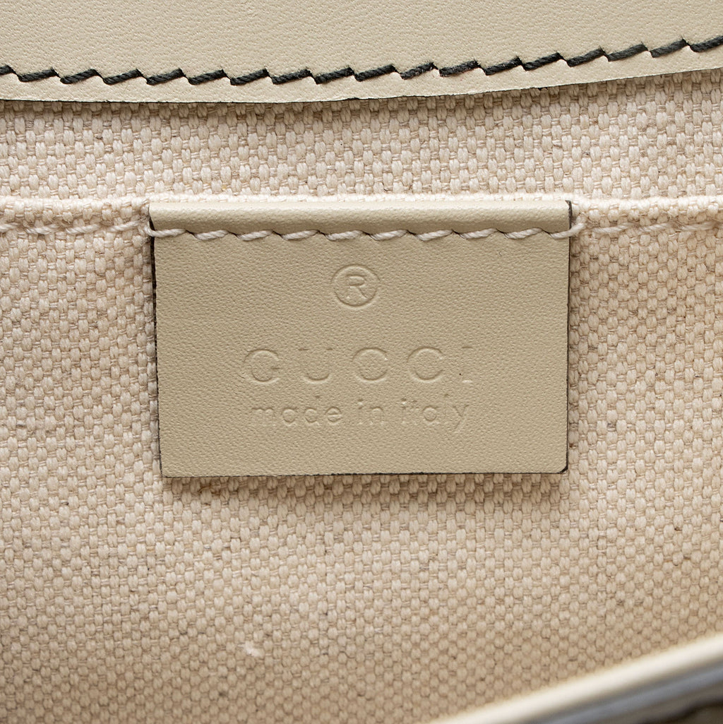 Gucci GG Canvas Original Emily Shoulder Bag