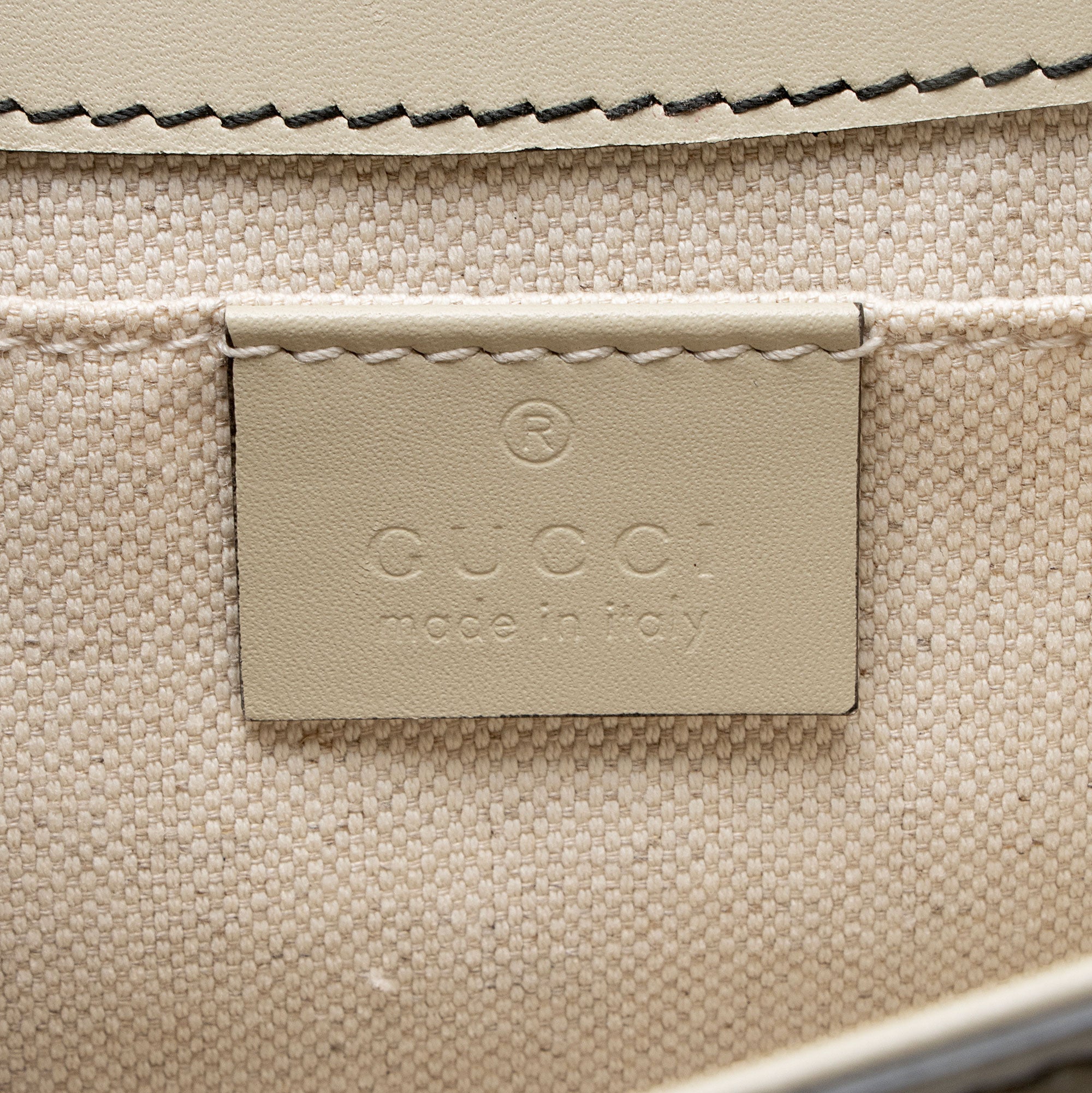 Gucci GG Canvas Original Emily Shoulder Bag
