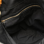 Gucci GG Canvas Peggy Satchel