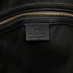 Gucci GG Canvas Peggy Satchel