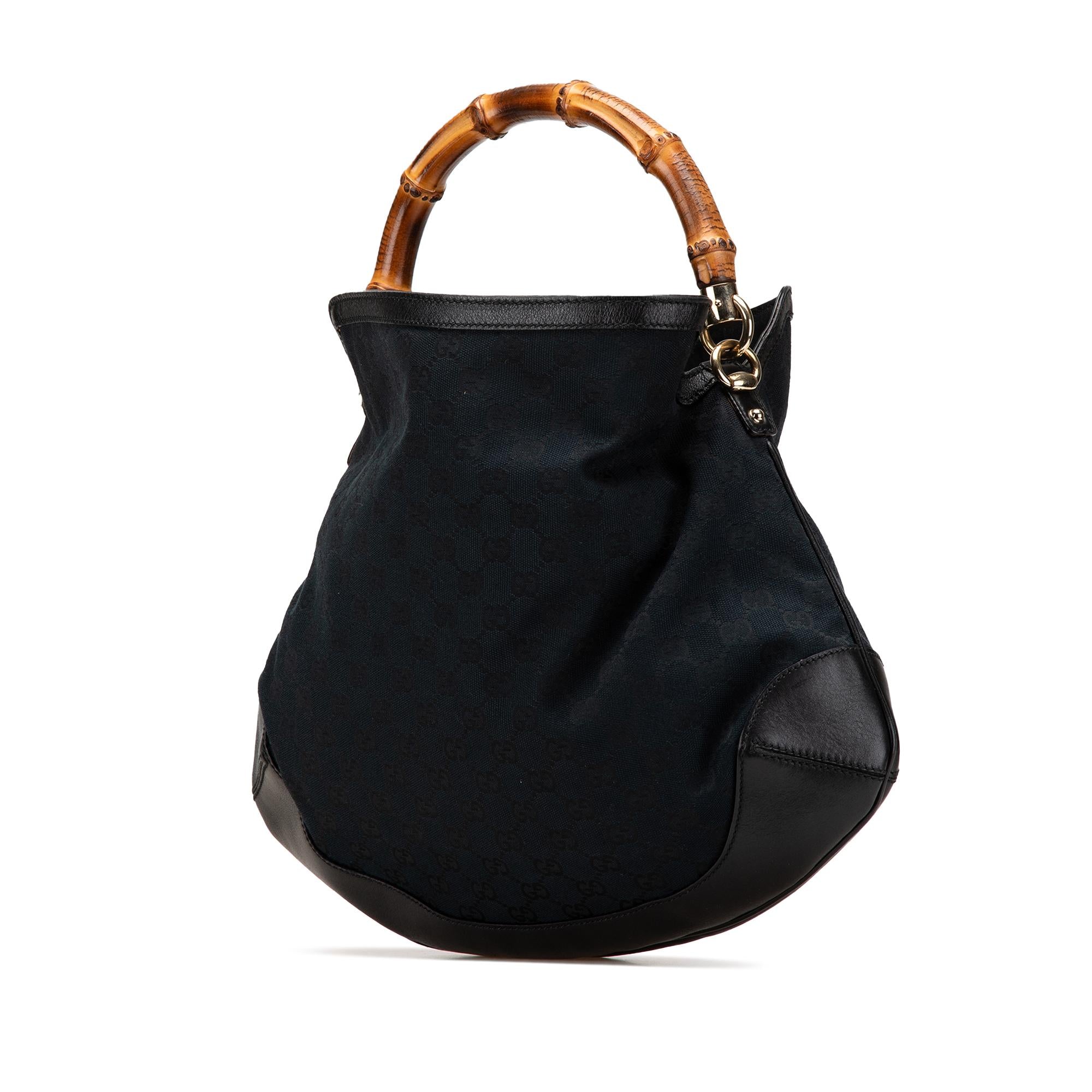 Gucci GG Canvas Peggy Satchel
