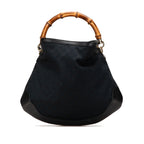 Gucci GG Canvas Peggy Satchel
