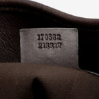 Gucci GG Canvas Peggy Shoulder Bag (SHF-21692)