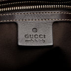Gucci GG Canvas Peggy Shoulder Bag (SHF-21692)