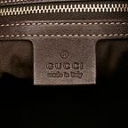 Gucci GG Canvas Peggy Tote (SHG-WItI8D)