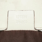 Gucci GG Canvas Peggy Tote (SHG-YDxBat)