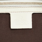 Gucci GG Canvas Peggy Tote (SHG-YDxBat)