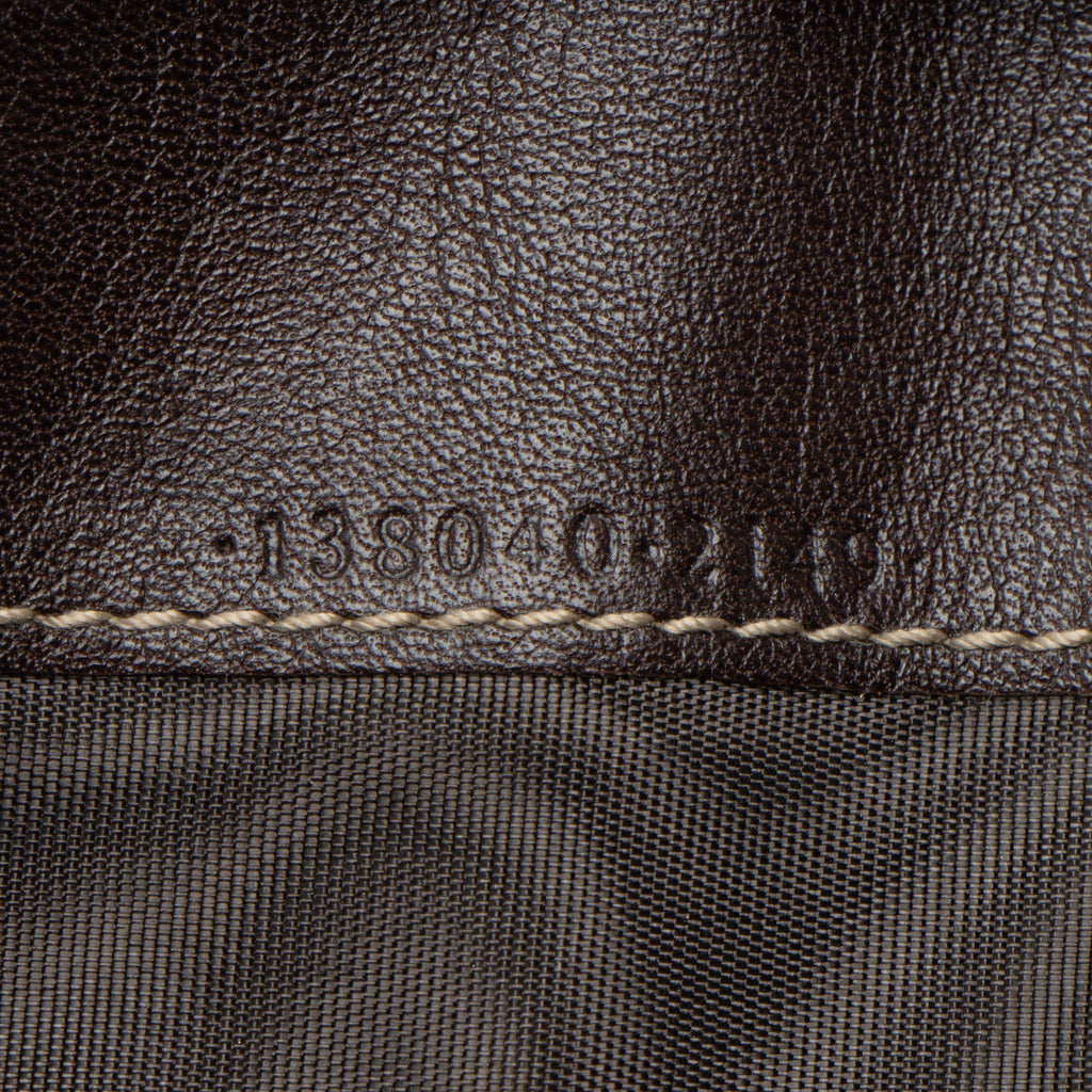 Gucci GG Canvas Pelham Continental Wallet