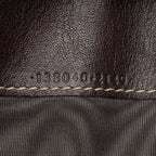 Gucci GG Canvas Pelham Continental Wallet