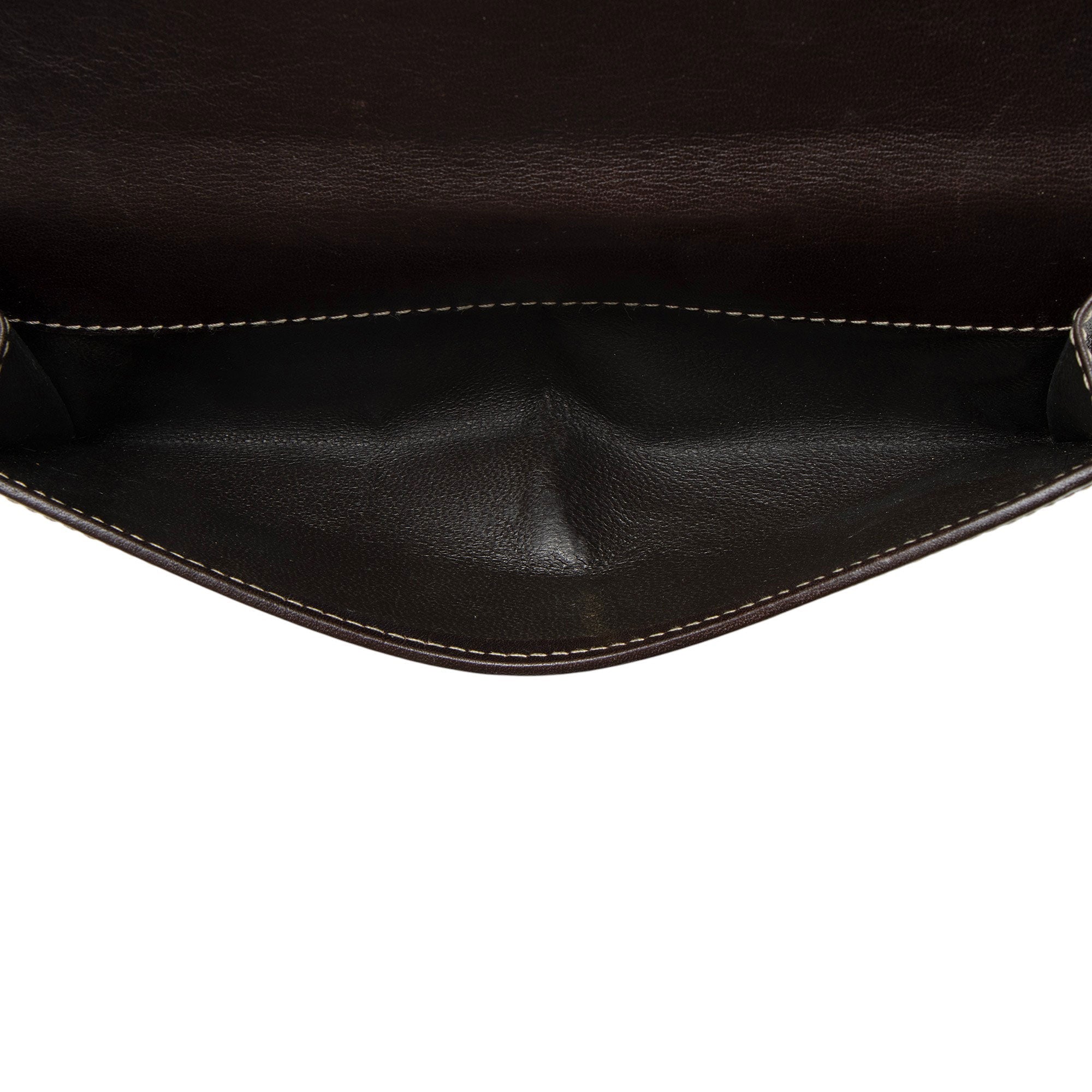 Gucci GG Canvas Pelham Continental Wallet