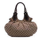 Gucci GG Canvas Pelham Hobo Bag