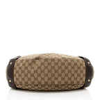 Gucci GG Canvas Pelham Medium Shoulder Bag (SHF-18596)