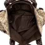 Gucci GG Canvas Pelham Medium Shoulder Bag (SHF-18596)