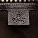 Gucci GG Canvas Pelham Medium Shoulder Bag (SHF-18596)