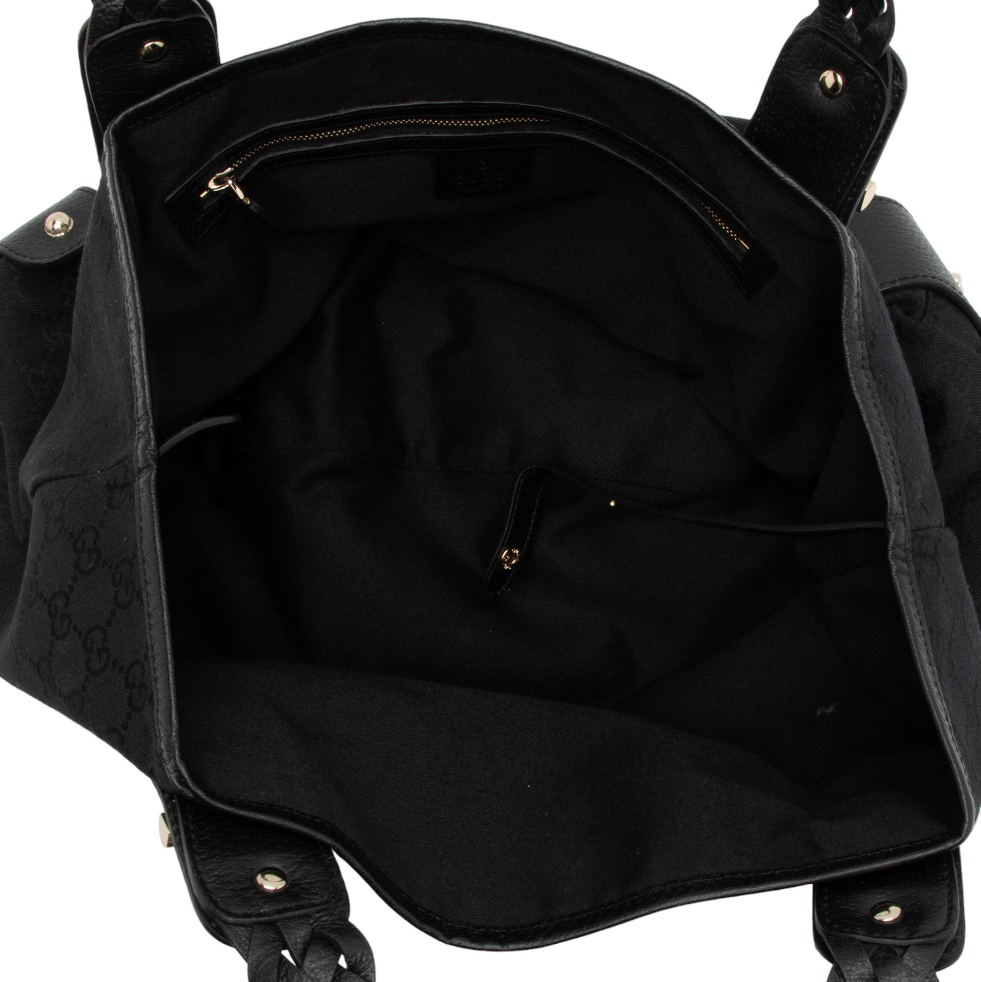 Gucci GG Canvas Pelham Medium Shoulder Bag (SHF-NIzX5t)
