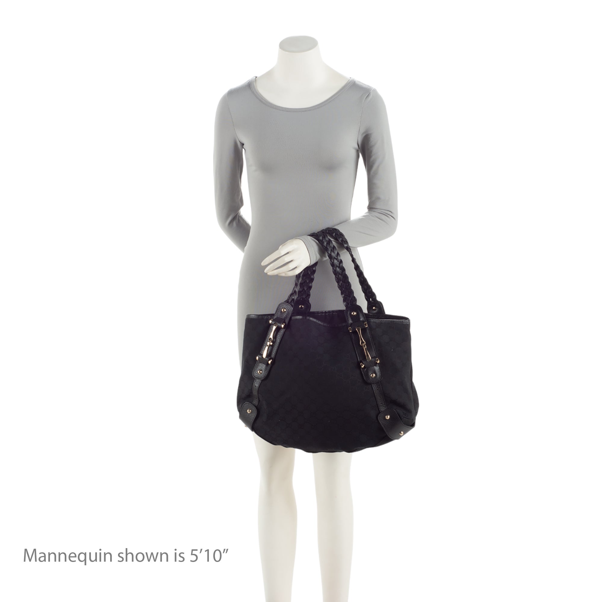 Gucci GG Canvas Pelham Medium Shoulder Bag (SHF-NIzX5t)