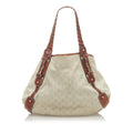 Gucci GG Canvas Pelham Shoulder Bag (SHG-18766)