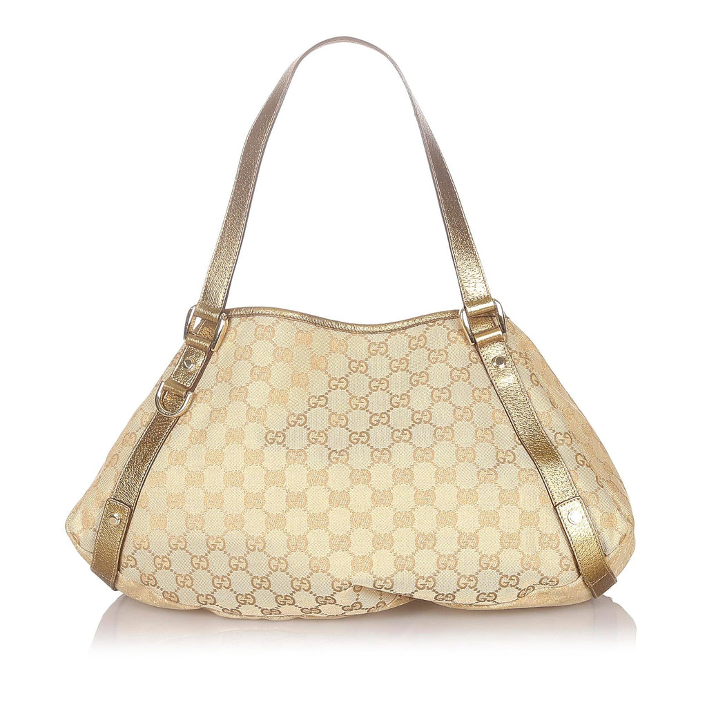 Gucci GG Canvas Pelham Shoulder Bag (SHG-20795)