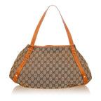 Gucci GG Canvas Pelham Shoulder Bag (SHG-25832)