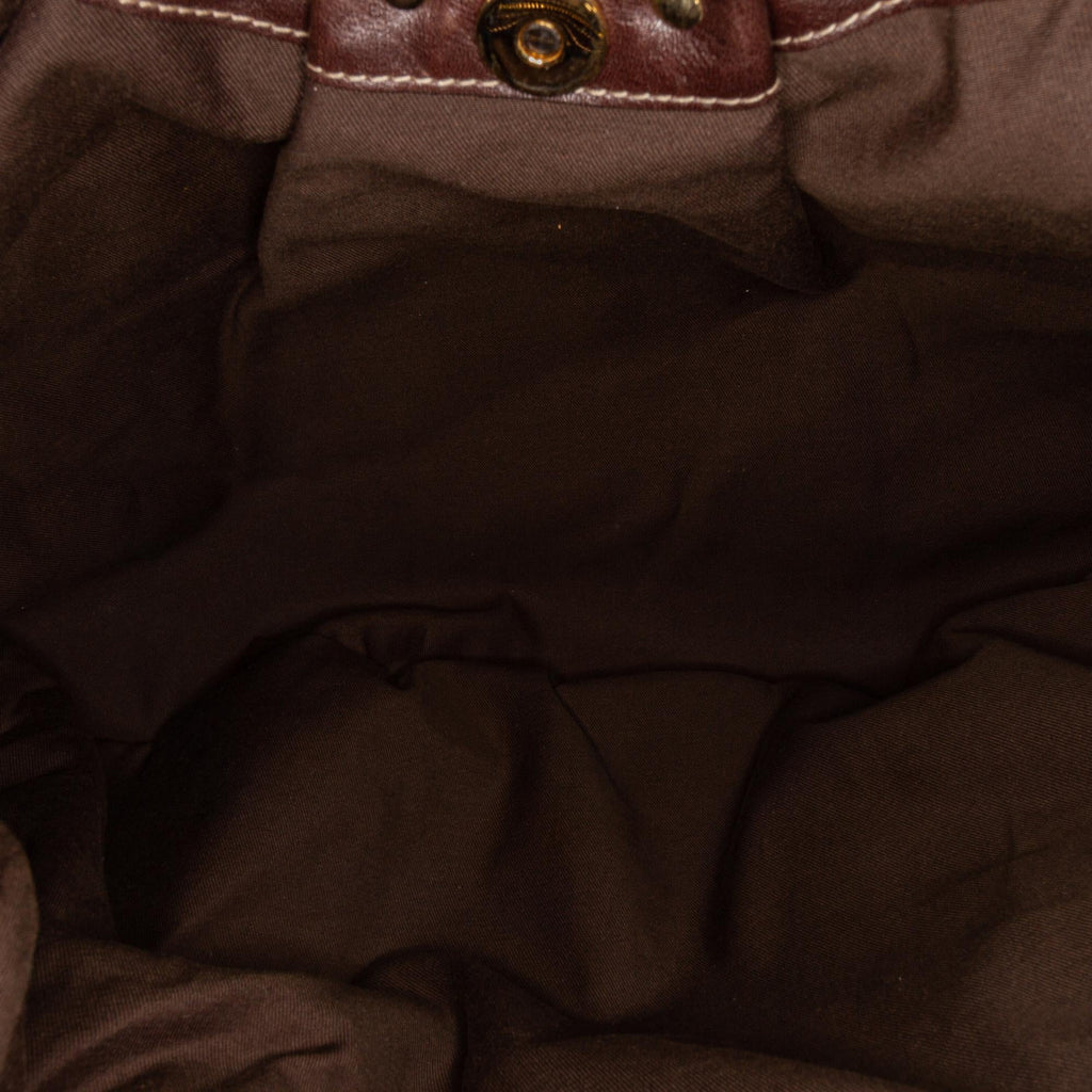 Gucci GG Canvas Pelham Shoulder Bag (SHG-28018)