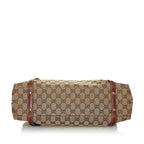 Gucci GG Canvas Pelham Shoulder Bag (SHG-28303)