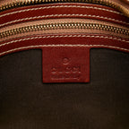 Gucci GG Canvas Pelham Shoulder Bag (SHG-28303)