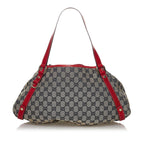 Gucci GG Canvas Pelham Shoulder Bag (SHG-30228)