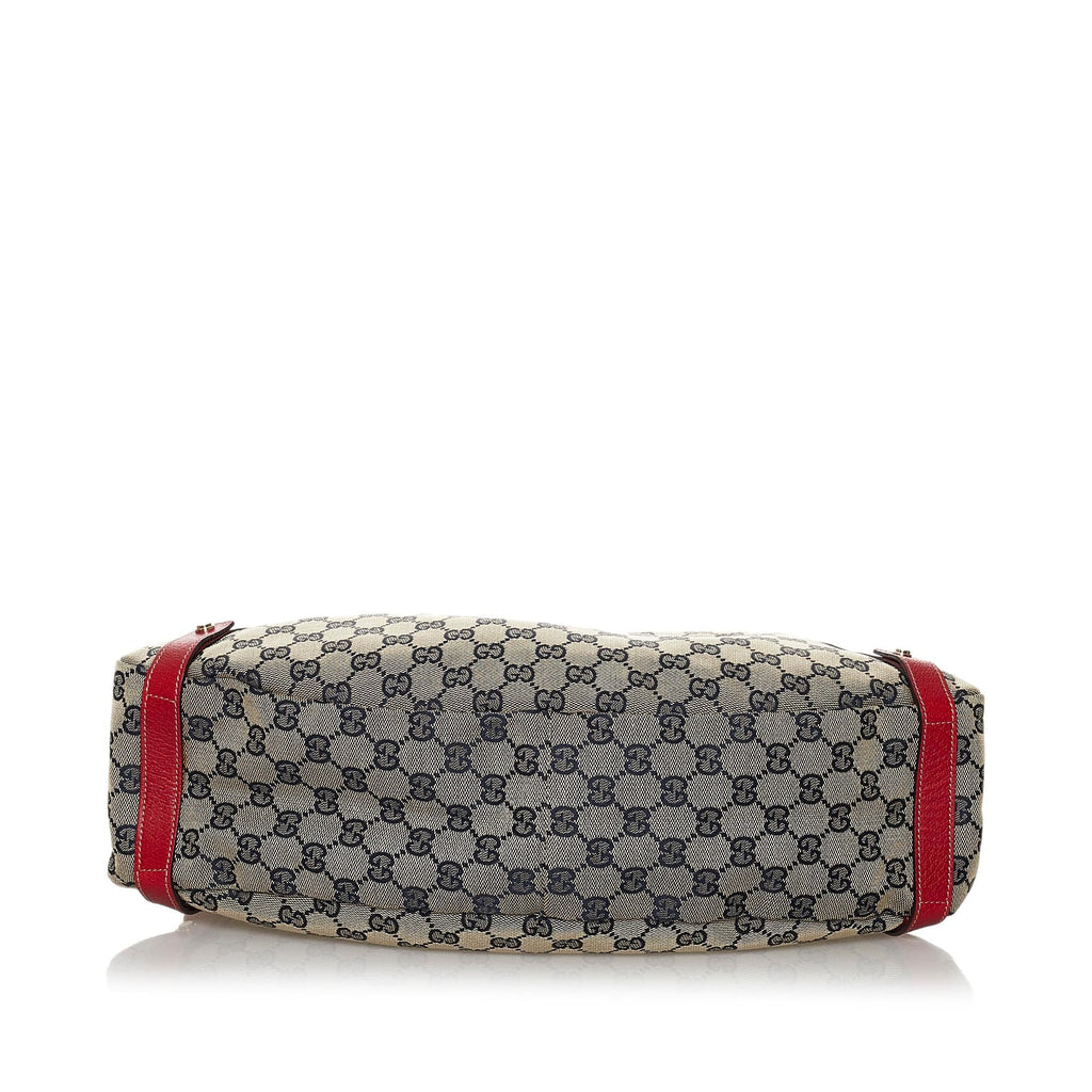 Gucci GG Canvas Pelham Shoulder Bag (SHG-30228)