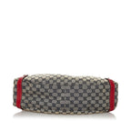 Gucci GG Canvas Pelham Shoulder Bag (SHG-30228)