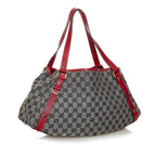 Gucci GG Canvas Pelham Shoulder Bag (SHG-30228)