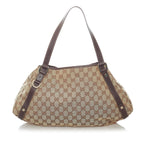 Gucci GG Canvas Pelham Shoulder Bag (SHG-30957)