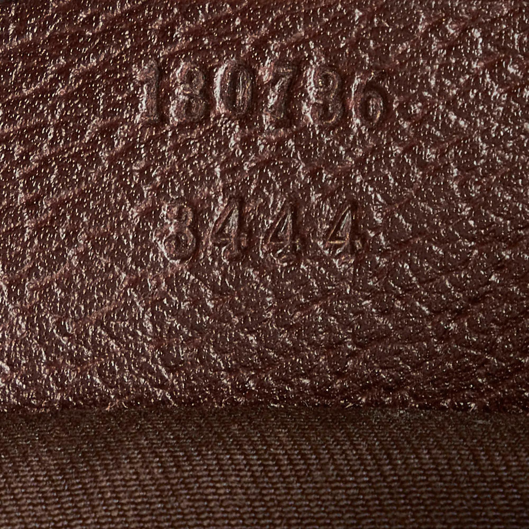 Gucci GG Canvas Pelham Shoulder Bag (SHG-30957)