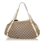 Gucci GG Canvas Pelham Shoulder Bag (SHG-30963)