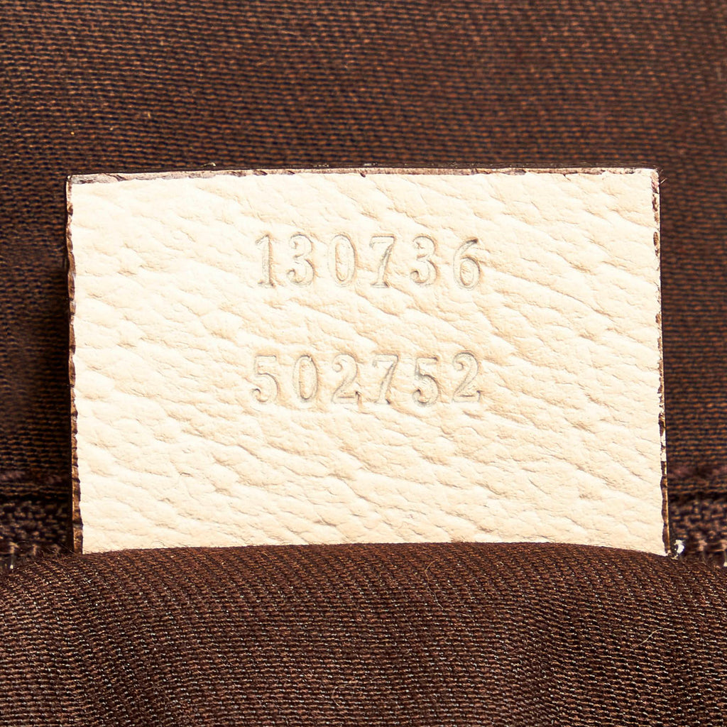 Gucci GG Canvas Pelham Shoulder Bag (SHG-30963)