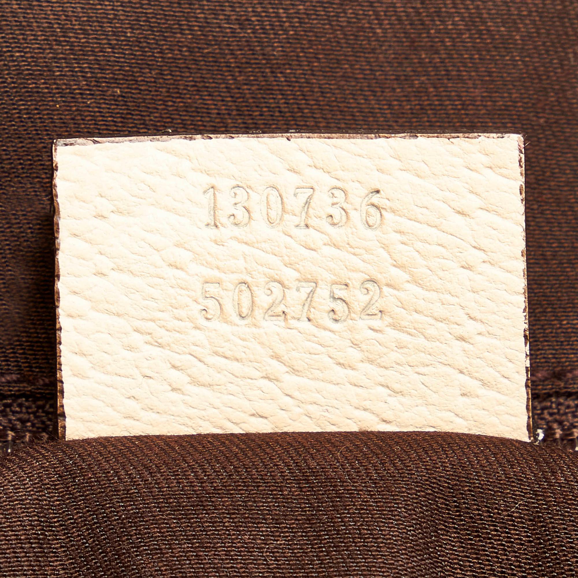 Gucci GG Canvas Pelham Shoulder Bag (SHG-30963)