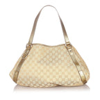 Gucci GG Canvas Pelham Shoulder Bag (SHG-32123)