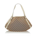 Gucci GG Canvas Pelham Shoulder Bag (SHG-32763)
