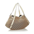 Gucci GG Canvas Pelham Shoulder Bag (SHG-32763)