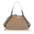 Gucci GG Canvas Pelham Shoulder Bag (SHG-34034)