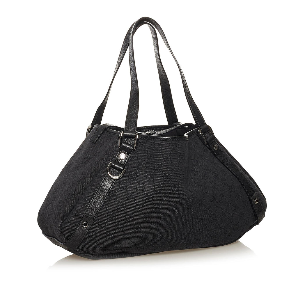 Gucci GG Canvas Pelham Shoulder Bag (SHG-34619)