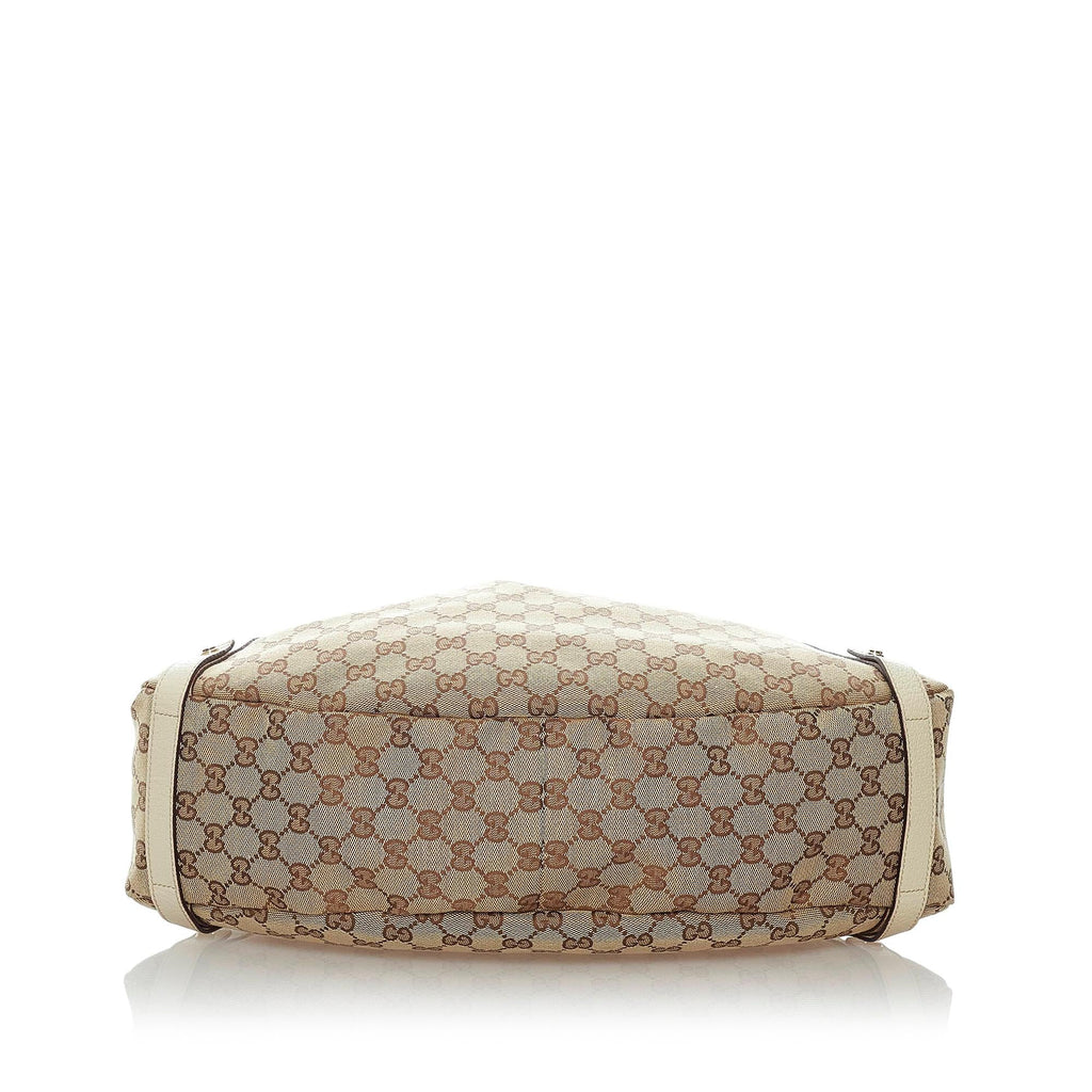 Gucci GG Canvas Pelham Shoulder Bag (SHG-34748)