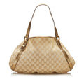Gucci GG Canvas Pelham Shoulder Bag (SHG-35564)