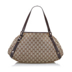 Gucci GG Canvas Pelham Shoulder Bag (SHG-36787)