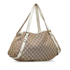 Gucci GG Canvas Pelham Shoulder Bag (SHG-R62bHz)