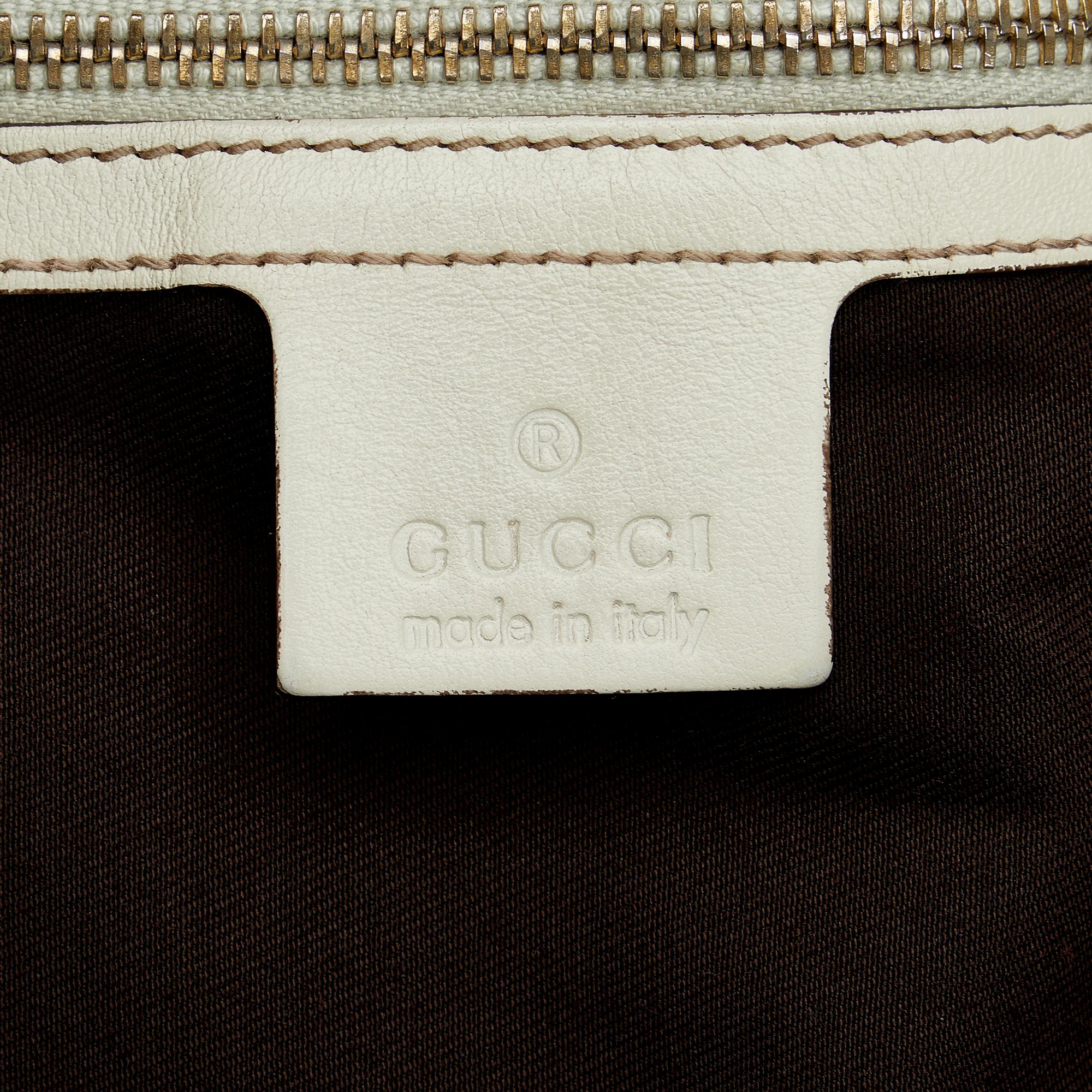 Gucci GG Canvas Pelham Shoulder Bag (SHG-UIlvok)