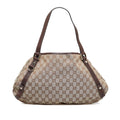 Gucci GG Canvas Pelham Shoulder Bag (SHG-ZEcu1Y)