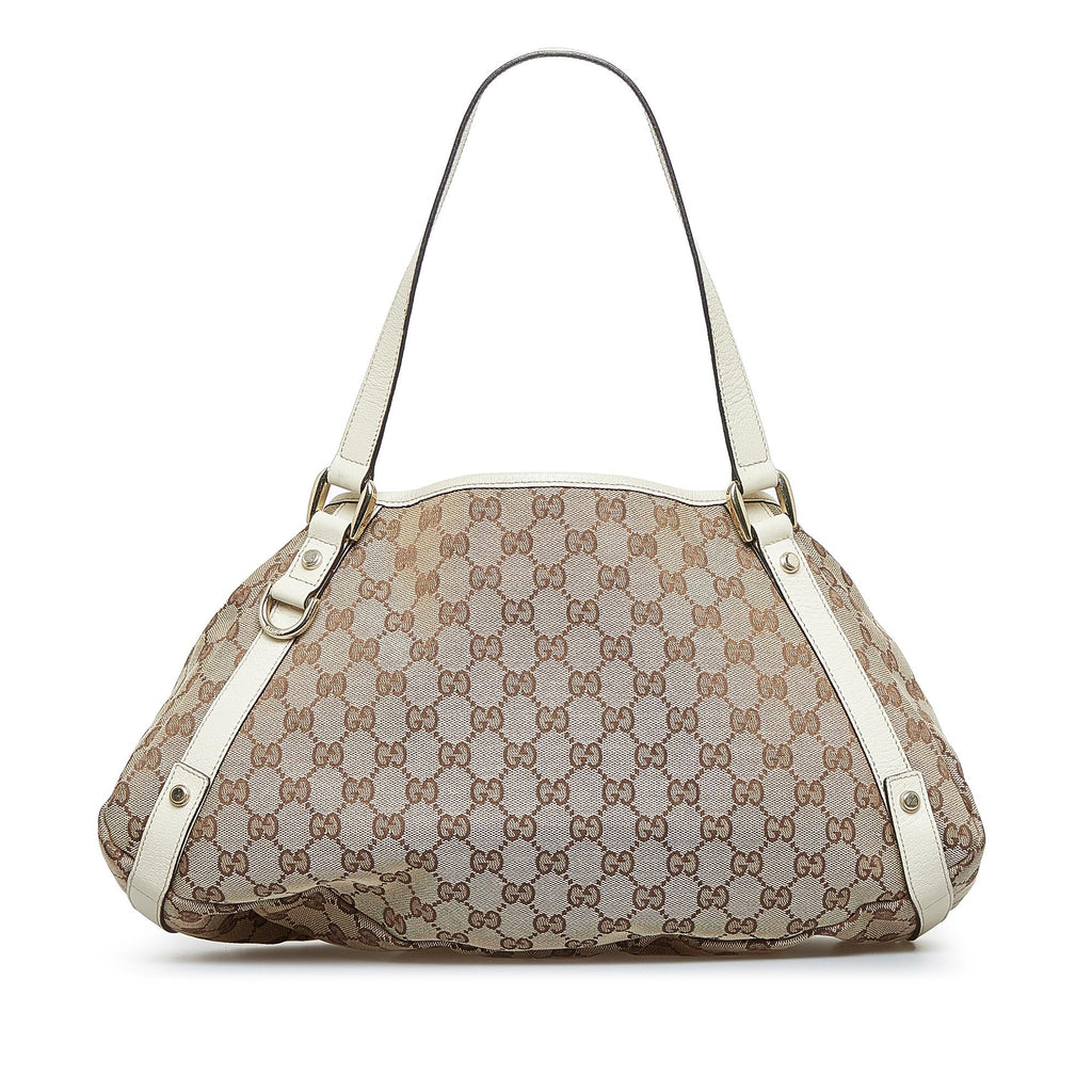 Gucci GG Canvas Pelham Shoulder Bag (SHG-Cm5oMZ)