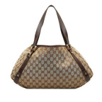 Gucci GG Canvas Pelham Shoulder Bag (SHG-qhGAWQ)